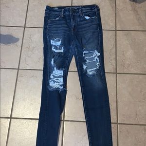 American Eagle jeggings